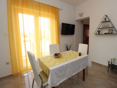 Apartment One bedroom apartment with balcony and sea view Pag A-13060-b - Outdoor photo 14
