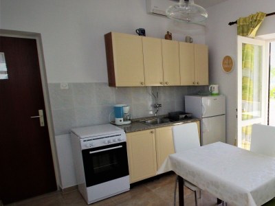 Apartment One bedroom apartment with balcony and sea view Pag A-13060-b - Outdoor photo 15