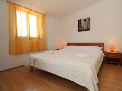 Apartment One bedroom apartment with balcony and sea view Pag A-13060-b - Outdoor photo 16