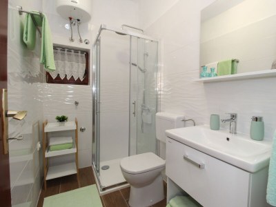 Apartment One bedroom apartment with balcony and sea view Pag A-13060-b - Outdoor photo 18