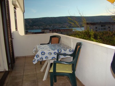 Apartment One bedroom apartment with balcony and sea view Pag A-13060-b - Outdoor photo 19
