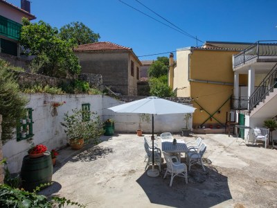 Apartment One bedroom apartment with balcony and sea view Tisno, Murter A-815-e - Outdoor photo 12
