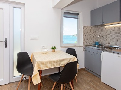 Apartment One bedroom apartment with balcony and sea view Tisno, Murter A-815-e - Outdoor photo 15