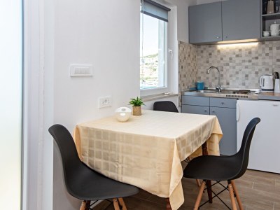 Apartment One bedroom apartment with balcony and sea view Tisno, Murter A-815-e - Outdoor photo 17