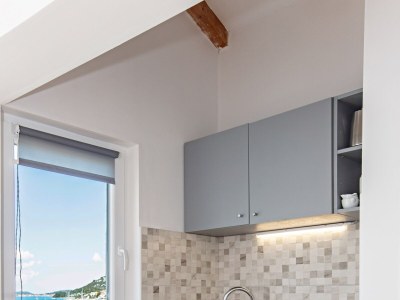 Apartment One bedroom apartment with balcony and sea view Tisno, Murter A-815-e - Outdoor photo 18