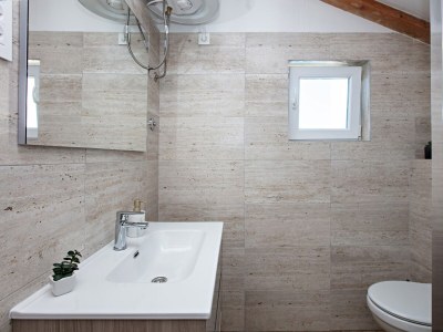 Apartment One bedroom apartment with balcony and sea view Tisno, Murter A-815-e - Outdoor photo 23