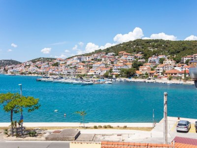 Apartment One bedroom apartment with balcony and sea view Tisno, Murter A-815-e - Outdoor photo 27