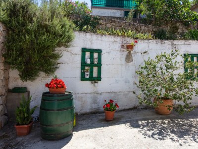 Apartment One bedroom apartment with balcony and sea view Tisno, Murter A-815-e - Outdoor photo 32