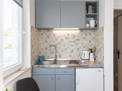 Apartment One bedroom apartment with balcony and sea view Tisno, Murter A-815-e - Outdoor photo 37