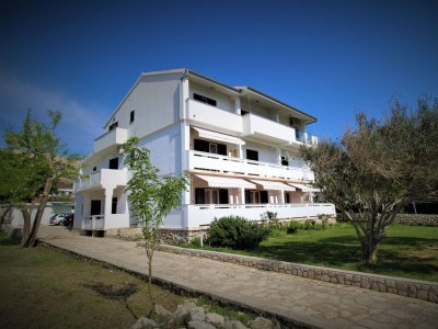 Apartment Studio flat with balcony and sea view Pag AS-13060-a in Pag - Apartment