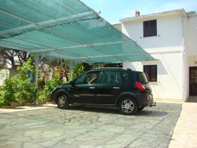 Apartment Studio flat with balcony and sea view Pag AS-13060-a - Outdoor photo 10