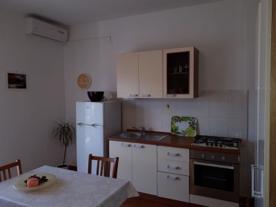 Apartment Studio flat with balcony and sea view Pag AS-13060-a - Outdoor photo 14