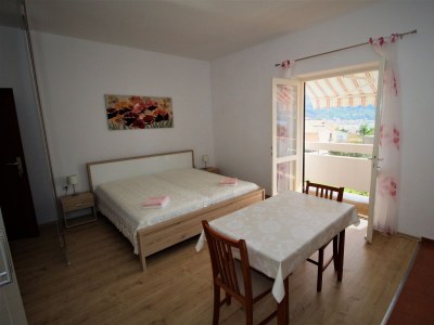 Apartment Studio flat with balcony and sea view Pag AS-13060-a - Outdoor photo 15
