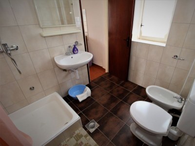 Apartment Studio flat with balcony and sea view Pag AS-13060-a - Outdoor photo 18