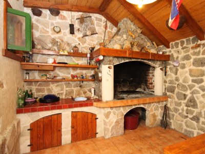 Apartment Two bedroom apartment with terrace and sea view Kali, Ugljan A-834-a - Outdoor photo 8