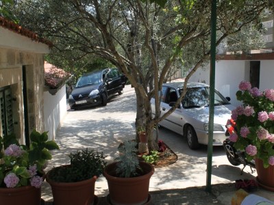 Apartment Two bedroom apartment with terrace and sea view Kali, Ugljan A-834-a - Outdoor photo 14