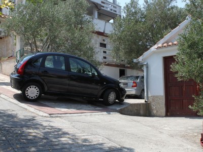 Apartment Two bedroom apartment with terrace and sea view Kali, Ugljan A-834-a - Outdoor photo 15