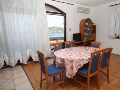 Apartment Two bedroom apartment with terrace and sea view Kali, Ugljan A-834-a - Outdoor photo 17
