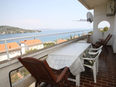 Apartment Two bedroom apartment with terrace and sea view Kali, Ugljan A-834-a - Outdoor photo 26