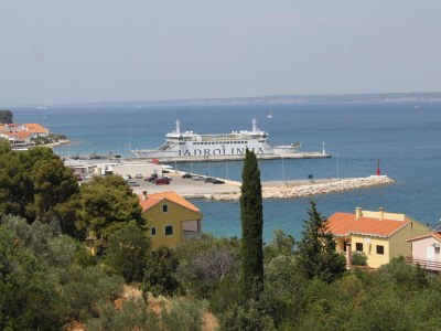 Apartment Two bedroom apartment with terrace and sea view Kali, Ugljan A-834-a - Outdoor photo 29