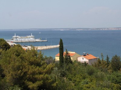 Apartment Two bedroom apartment with terrace and sea view Kali, Ugljan A-834-a - Outdoor photo 33