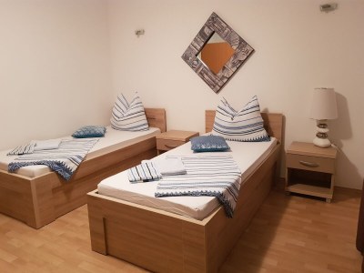 Apartment Two bedroom apartment with terrace and sea view Viganj, Pelješac A-13241-a - Outdoor photo 17