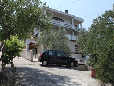 Apartment One bedroom apartment with terrace and sea view Kali, Ugljan A-834-b - Outdoor photo 5