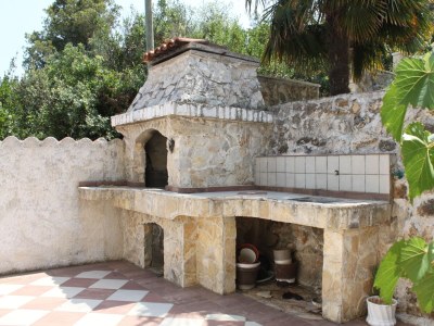 Apartment One bedroom apartment with terrace and sea view Kali, Ugljan A-834-b - Outdoor photo 7