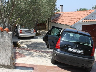 Apartment One bedroom apartment with terrace and sea view Kali, Ugljan A-834-b - Outdoor photo 13