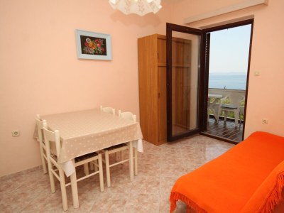 Apartment One bedroom apartment with terrace and sea view Kali, Ugljan A-834-b - Outdoor photo 16