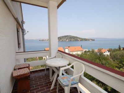 Apartment One bedroom apartment with terrace and sea view Kali, Ugljan A-834-b - Outdoor photo 23