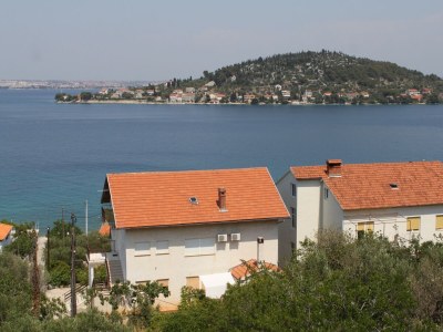 Apartment One bedroom apartment with terrace and sea view Kali, Ugljan A-834-b - Outdoor photo 25