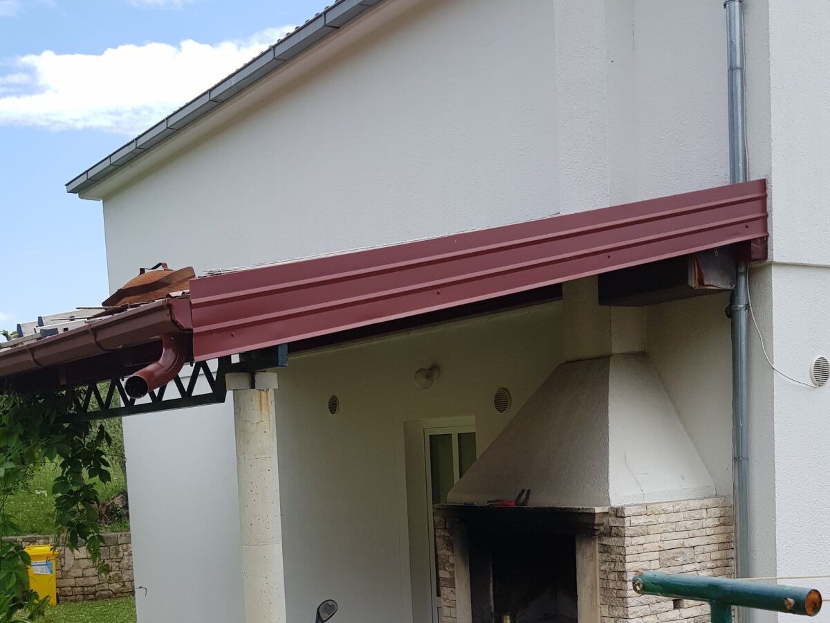 Apartment Two bedroom apartment with terrace and sea view Viganj, Pelješac A-13241-c - Outdoor photo 5