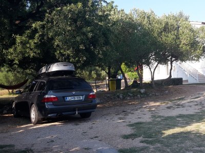 Apartment Two bedroom apartment with terrace and sea view Viganj, Pelješac A-13241-c - Outdoor photo 10