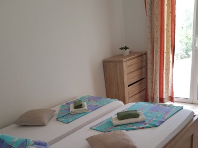 Apartment Two bedroom apartment with terrace and sea view Viganj, Pelješac A-13241-c - Outdoor photo 17