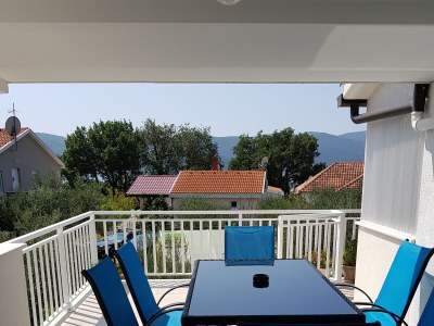 Apartment Two bedroom apartment with terrace and sea view Viganj, Pelješac A-13241-c - Outdoor photo 20