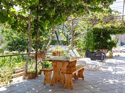 Apartment Two bedroom apartment with balcony Pirovac, Šibenik A-13263-b - Outdoor photo 5