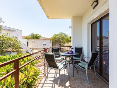 Apartment Two bedroom apartment with balcony Pirovac, Šibenik A-13263-b - Outdoor photo 38