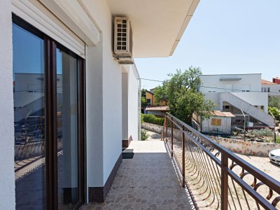 Apartment Two bedroom apartment with balcony Pirovac, Šibenik A-13263-b - Outdoor photo 42