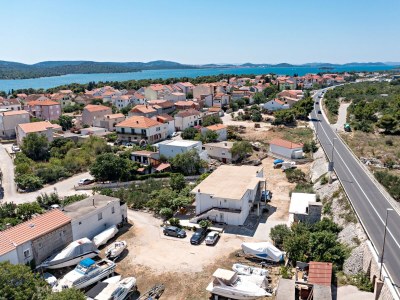 Apartment Two bedroom apartment with balcony Pirovac, Šibenik A-13263-b - Outdoor photo 44