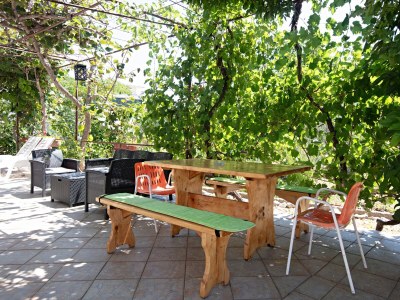 Apartment Studio flat with balcony Pirovac, Šibenik AS-13263-a - Outdoor photo 7