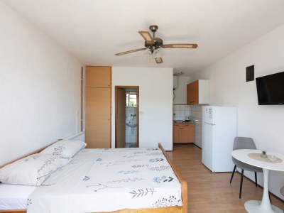 Apartment Studio flat with balcony Pirovac, Šibenik AS-13263-a - Outdoor photo 23