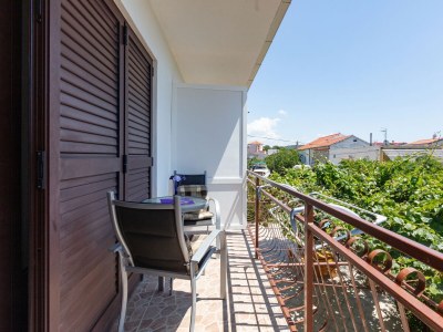 Apartment Studio flat with balcony Pirovac, Šibenik AS-13263-a - Outdoor photo 28