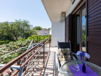 Apartment Studio flat with balcony Pirovac, Šibenik AS-13263-a - Outdoor photo 29