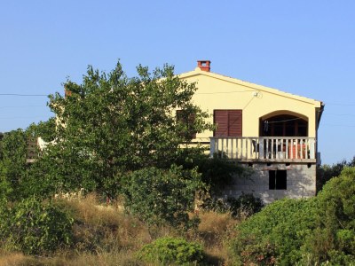 Apartment Two bedroom apartment with terrace Zaglav, Dugi otok A-878-a - Outdoor photo 2