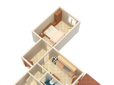 Apartment Two bedroom apartment with terrace Zaglav, Dugi otok A-878-a - Outdoor photo 33