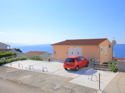 Apartment One bedroom apartment with terrace and sea view Rastići, Čiovo A-4293-a - Outdoor photo 3