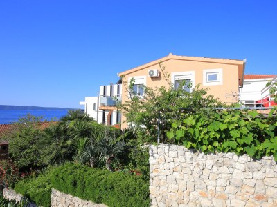 Apartment One bedroom apartment with terrace and sea view Rastići, Čiovo A-4293-a - Outdoor photo 7