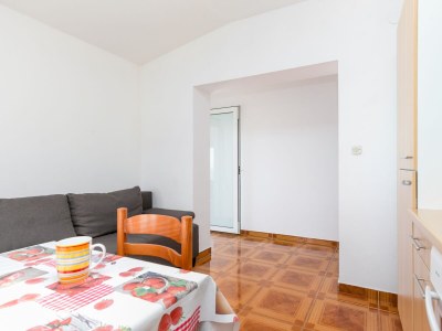 Apartment One bedroom apartment with terrace and sea view Rastići, Čiovo A-4293-a - Outdoor photo 17