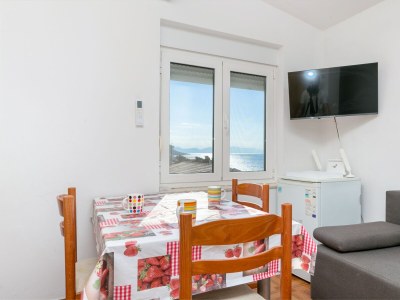 Apartment One bedroom apartment with terrace and sea view Rastići, Čiovo A-4293-a - Outdoor photo 19